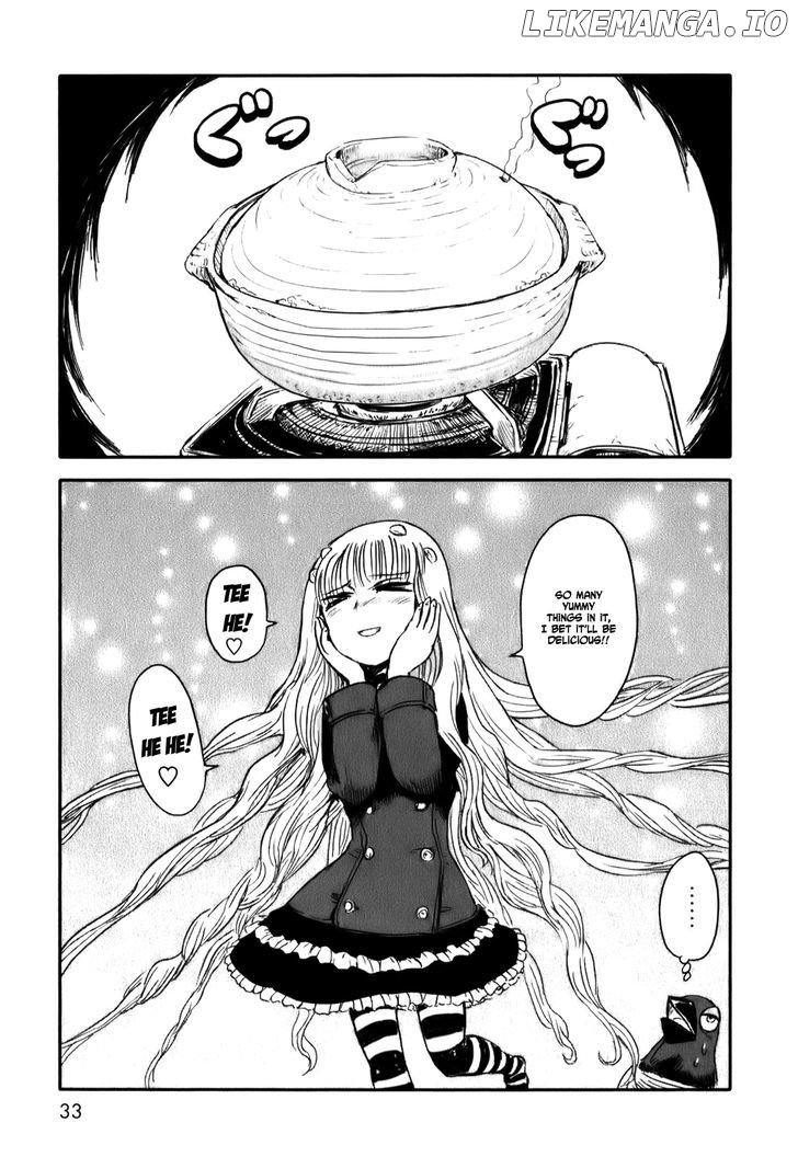 Neko Musume Michikusa Nikki chapter 6 - page 36