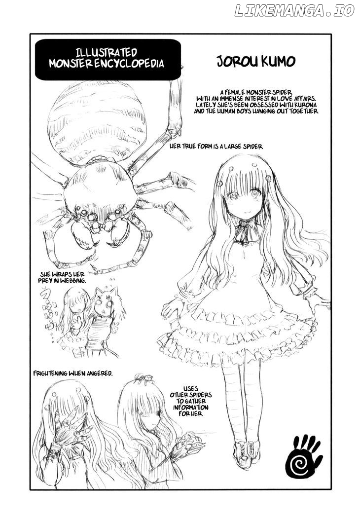 Neko Musume Michikusa Nikki chapter 6 - page 39