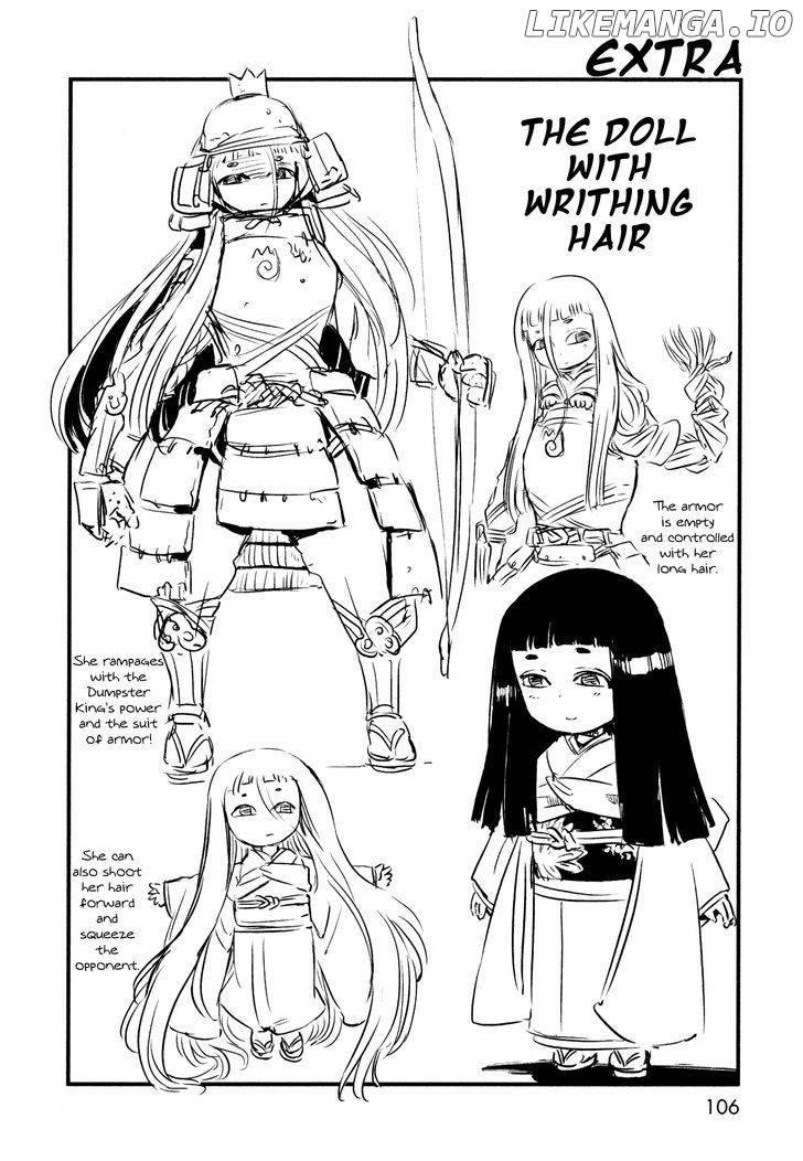 Neko Musume Michikusa Nikki chapter 46 - page 26