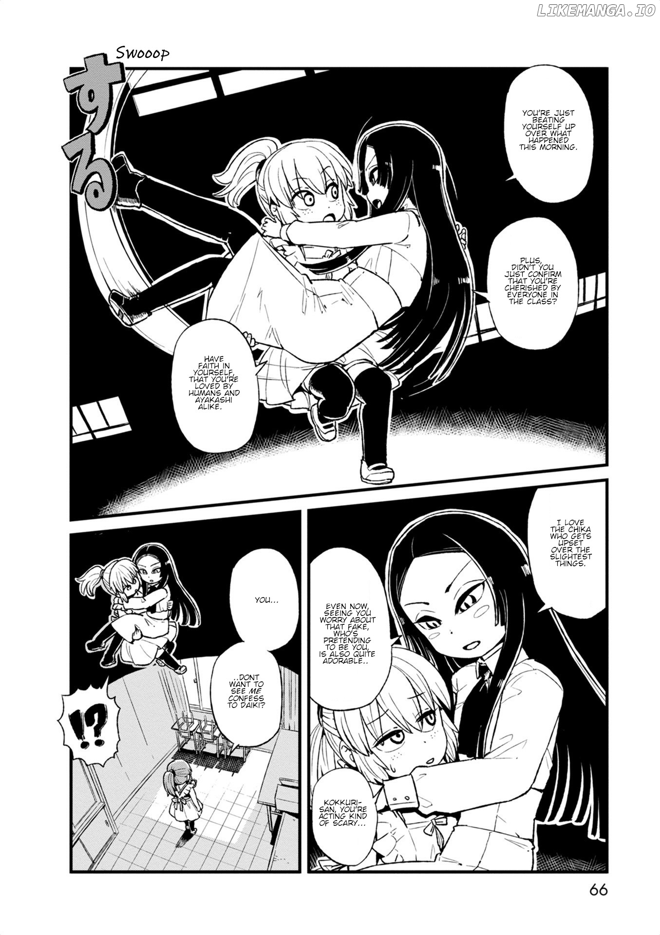 Neko Musume Michikusa Nikki chapter 96 - page 8