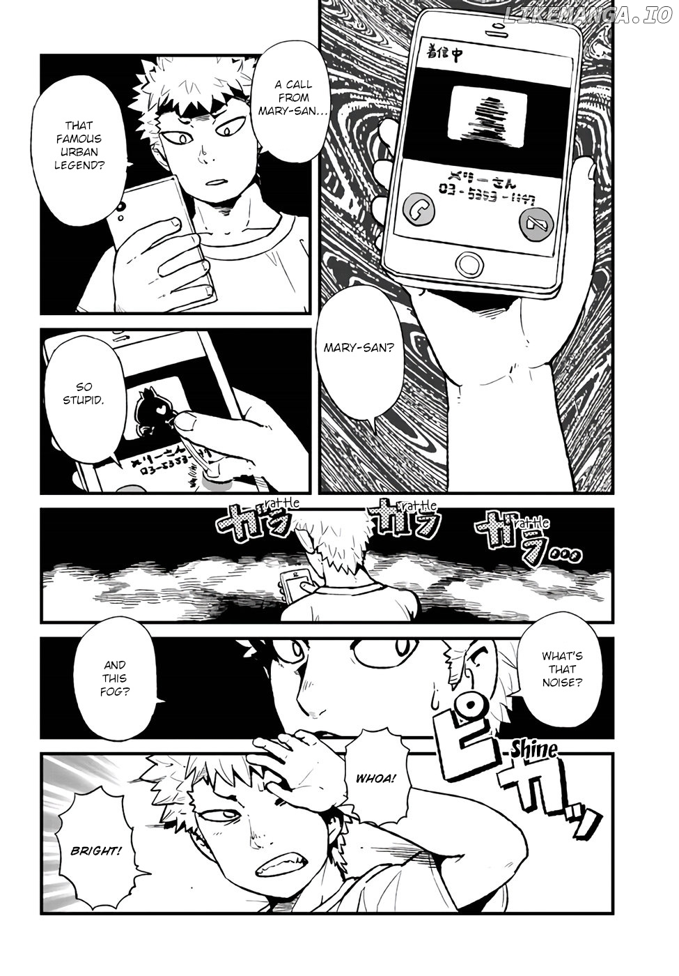 Neko Musume Michikusa Nikki chapter 113 - page 2
