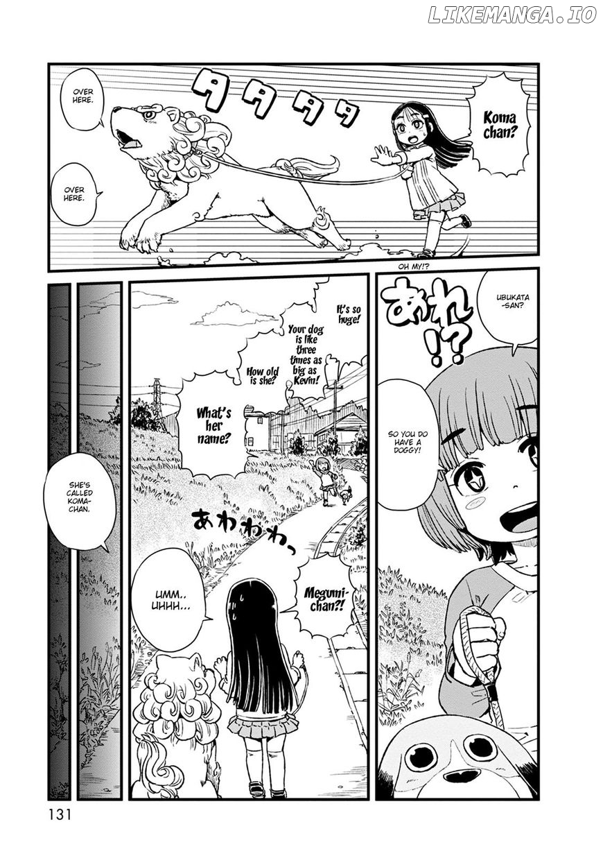 Neko Musume Michikusa Nikki chapter 78 - page 23