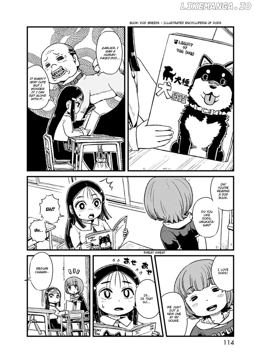 Neko Musume Michikusa Nikki chapter 78 - page 6