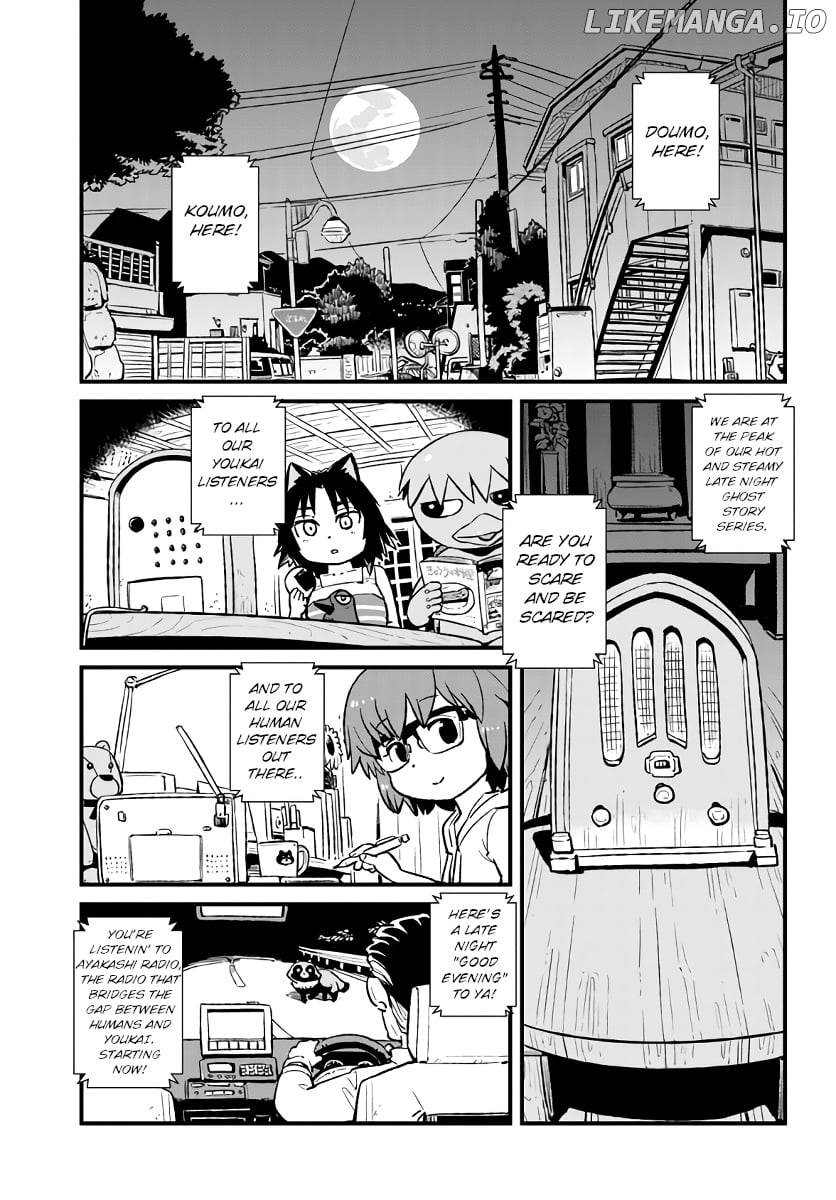 Neko Musume Michikusa Nikki chapter 114 - page 2