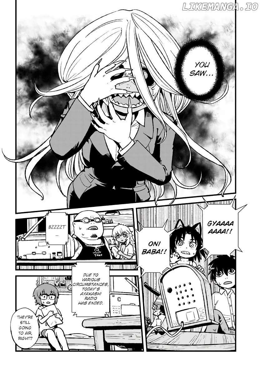 Neko Musume Michikusa Nikki chapter 114 - page 29