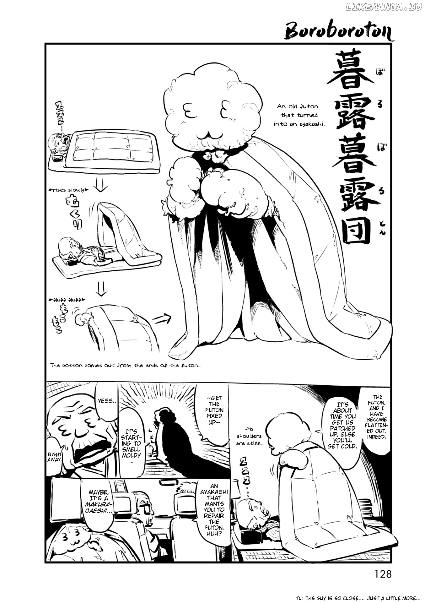Neko Musume Michikusa Nikki chapter 65 - page 18