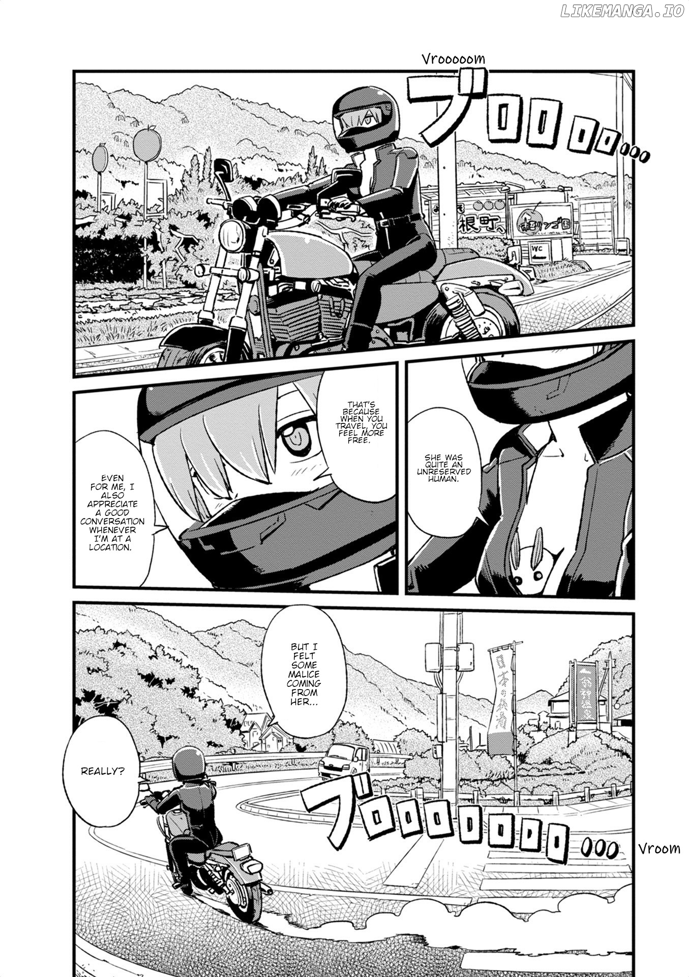 Neko Musume Michikusa Nikki chapter 98 - page 11
