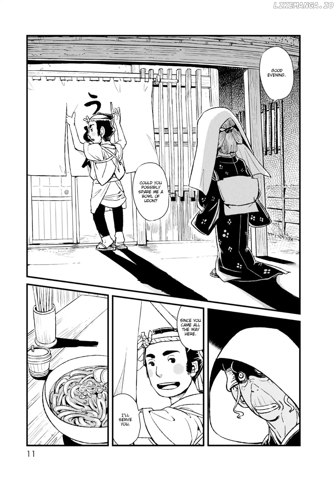 Neko Musume Michikusa Nikki chapter 80 - page 11