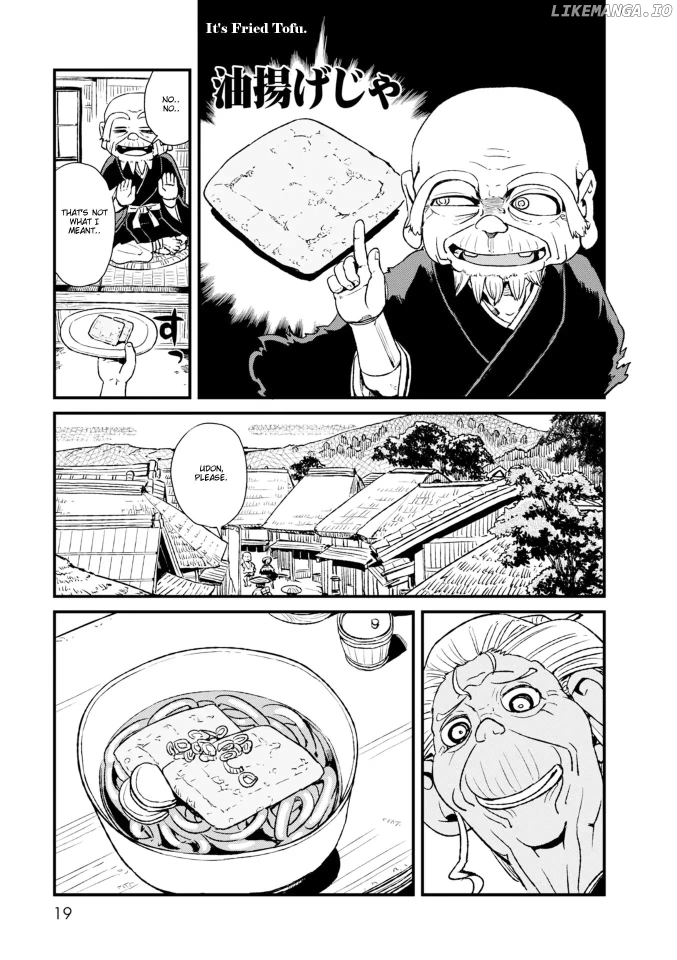 Neko Musume Michikusa Nikki chapter 80 - page 19