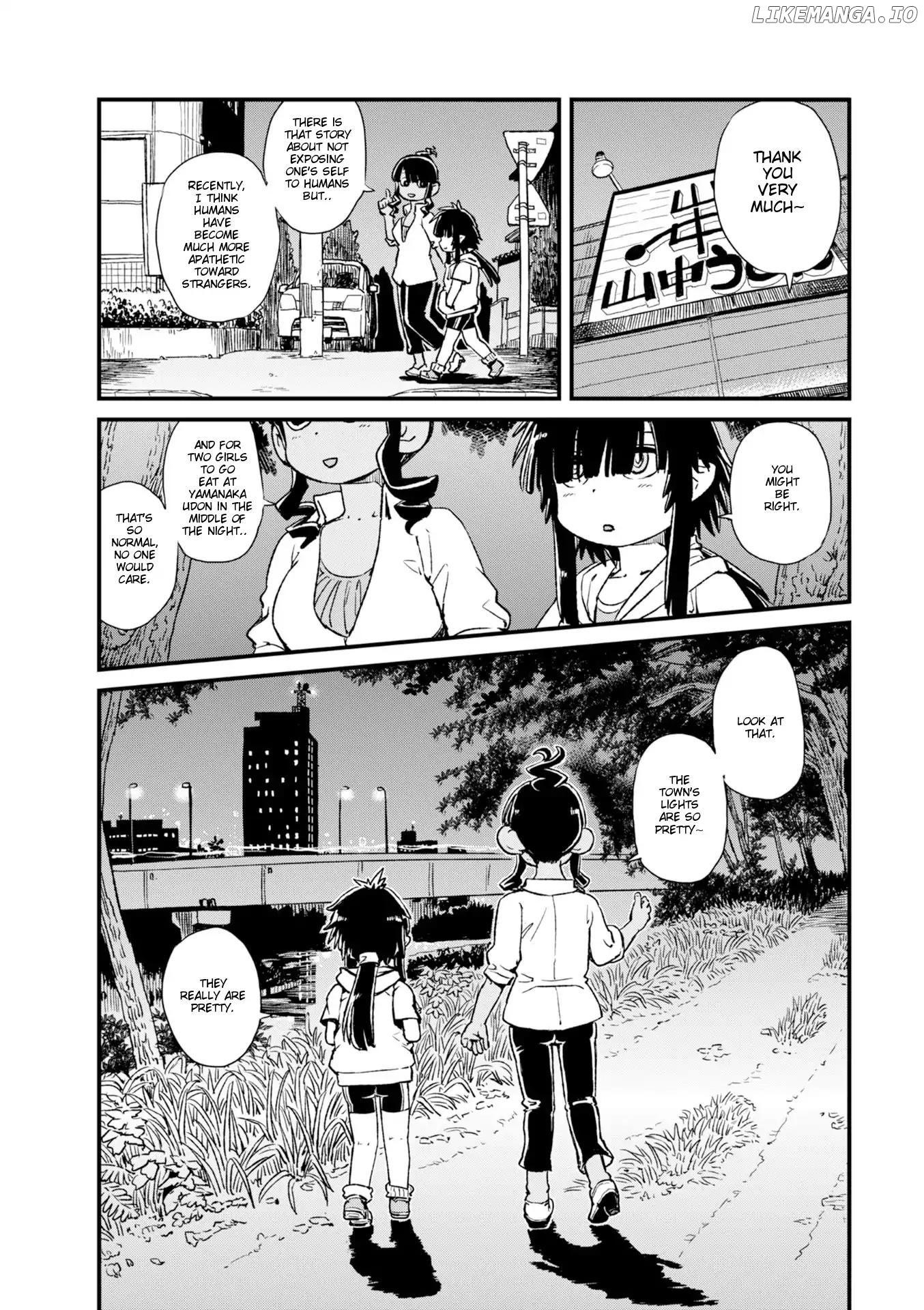 Neko Musume Michikusa Nikki chapter 80 - page 28