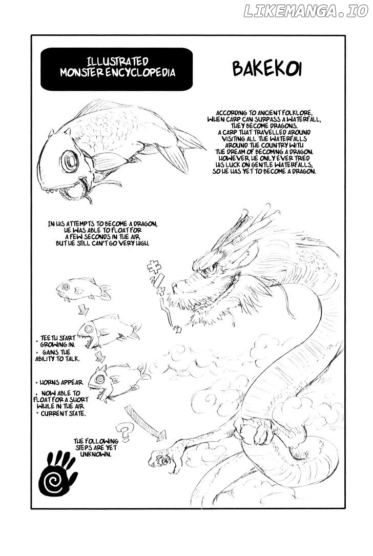 Neko Musume Michikusa Nikki chapter 10 - page 27