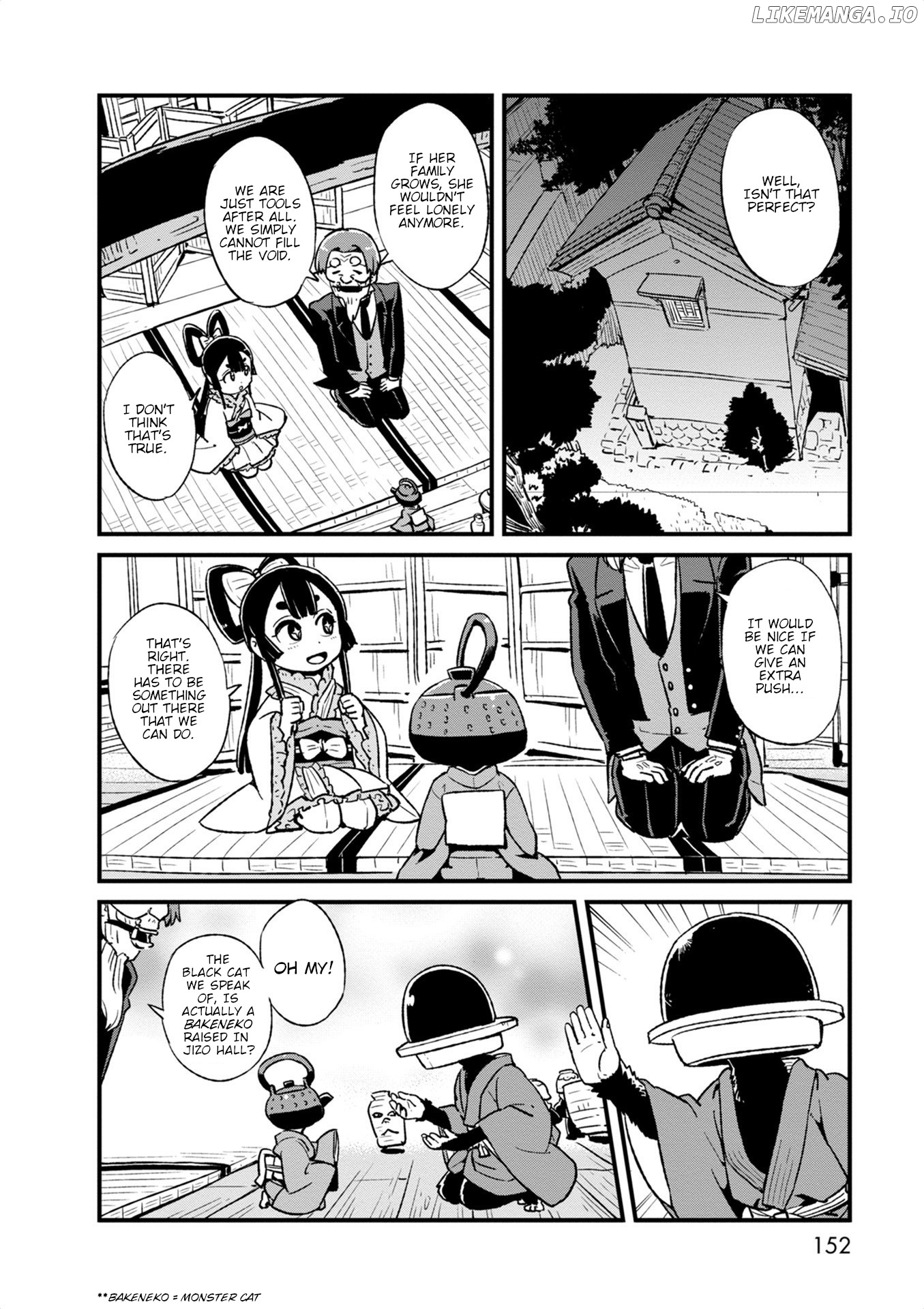 Neko Musume Michikusa Nikki chapter 99 - page 16