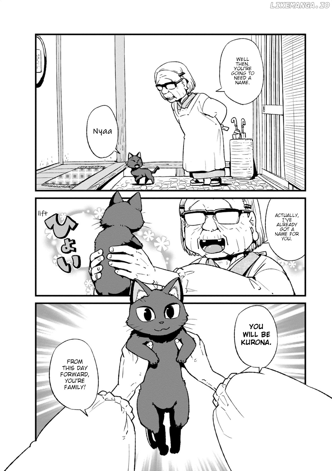 Neko Musume Michikusa Nikki chapter 99 - page 22