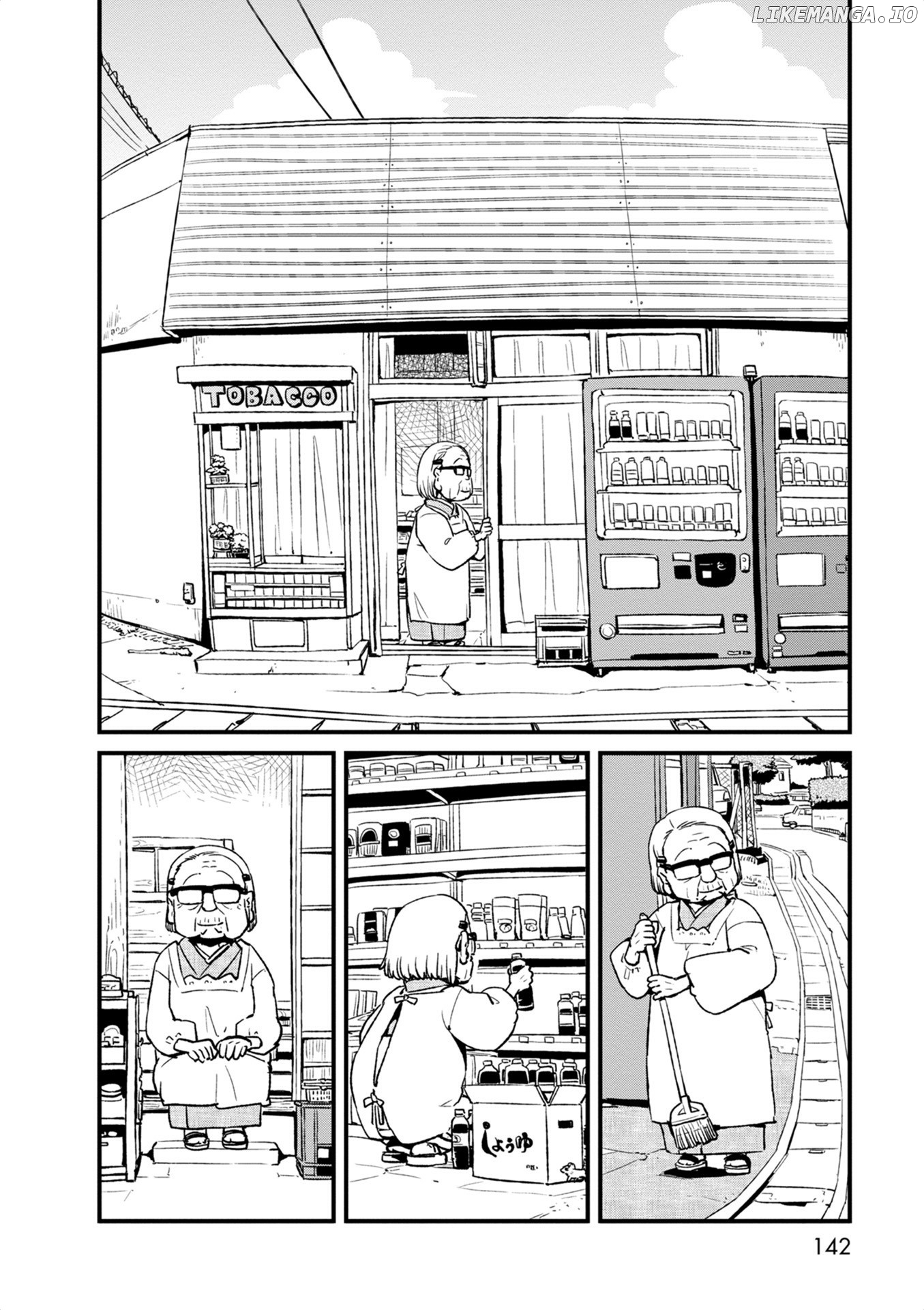 Neko Musume Michikusa Nikki chapter 99 - page 6