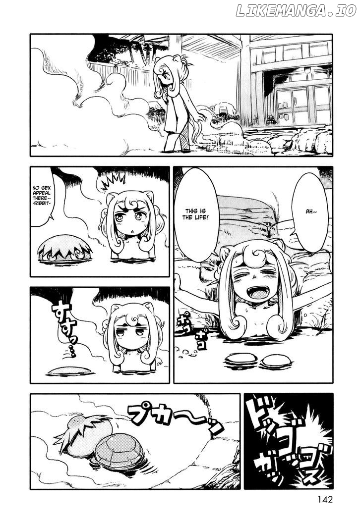 Neko Musume Michikusa Nikki chapter 11 - page 20
