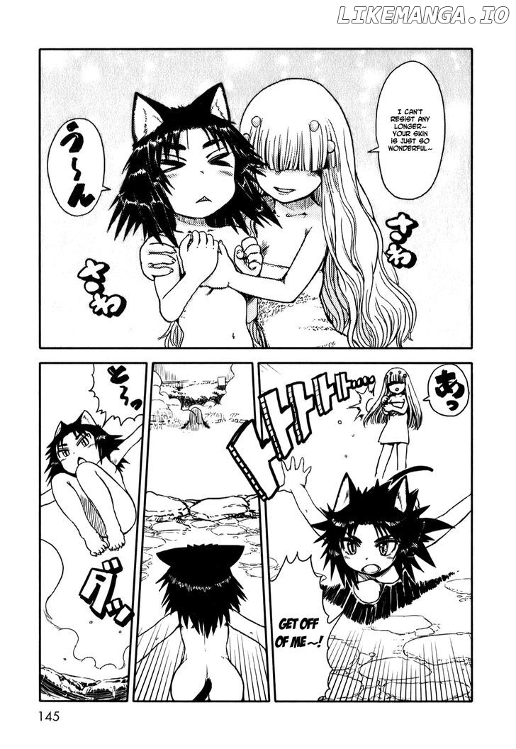Neko Musume Michikusa Nikki chapter 11 - page 23