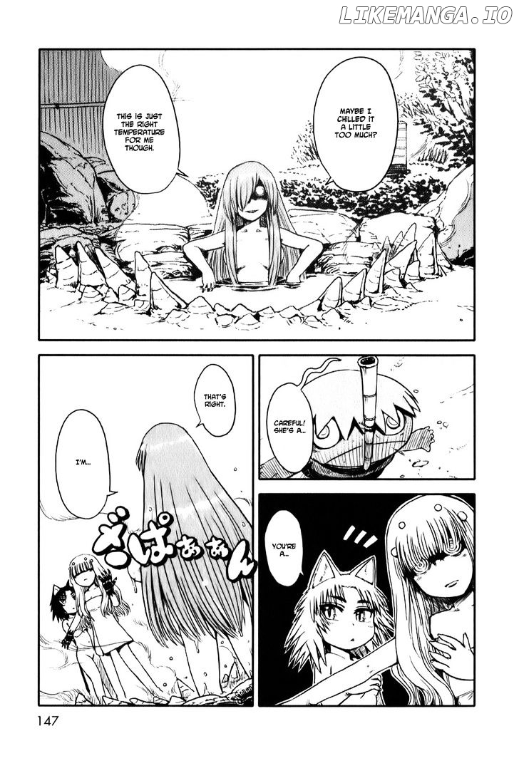 Neko Musume Michikusa Nikki chapter 11 - page 25