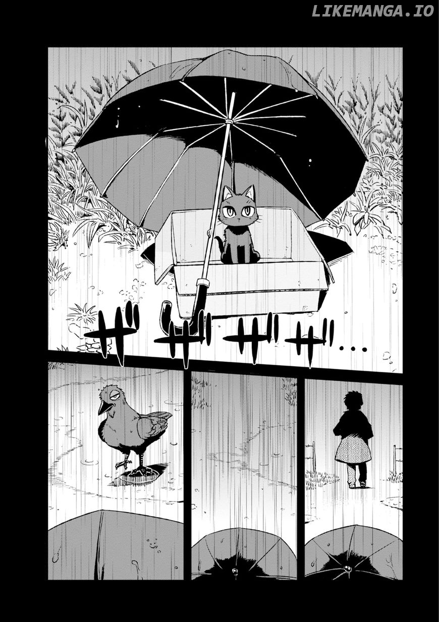 Neko Musume Michikusa Nikki chapter 82 - page 20