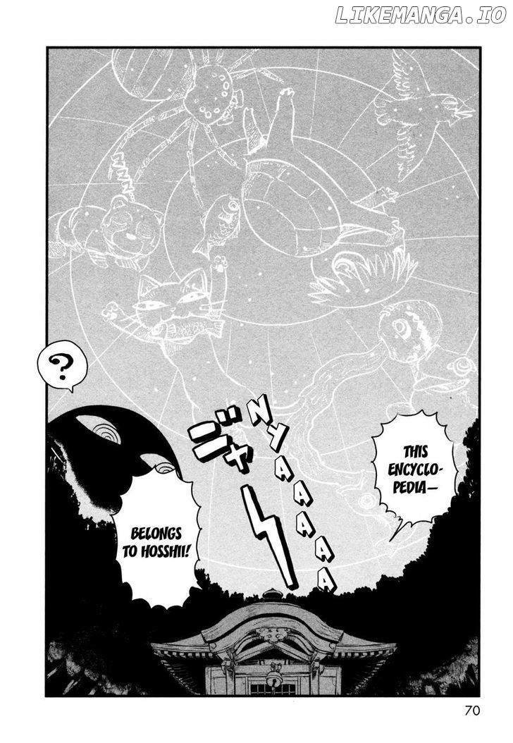 Neko Musume Michikusa Nikki chapter 50 - page 14