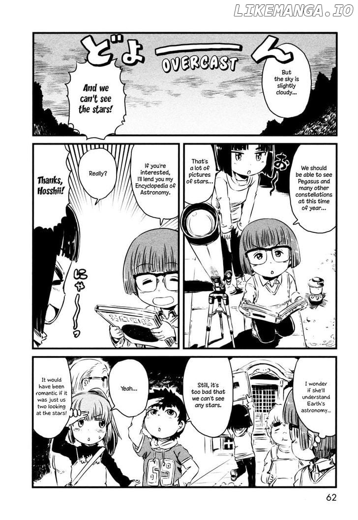 Neko Musume Michikusa Nikki chapter 50 - page 6