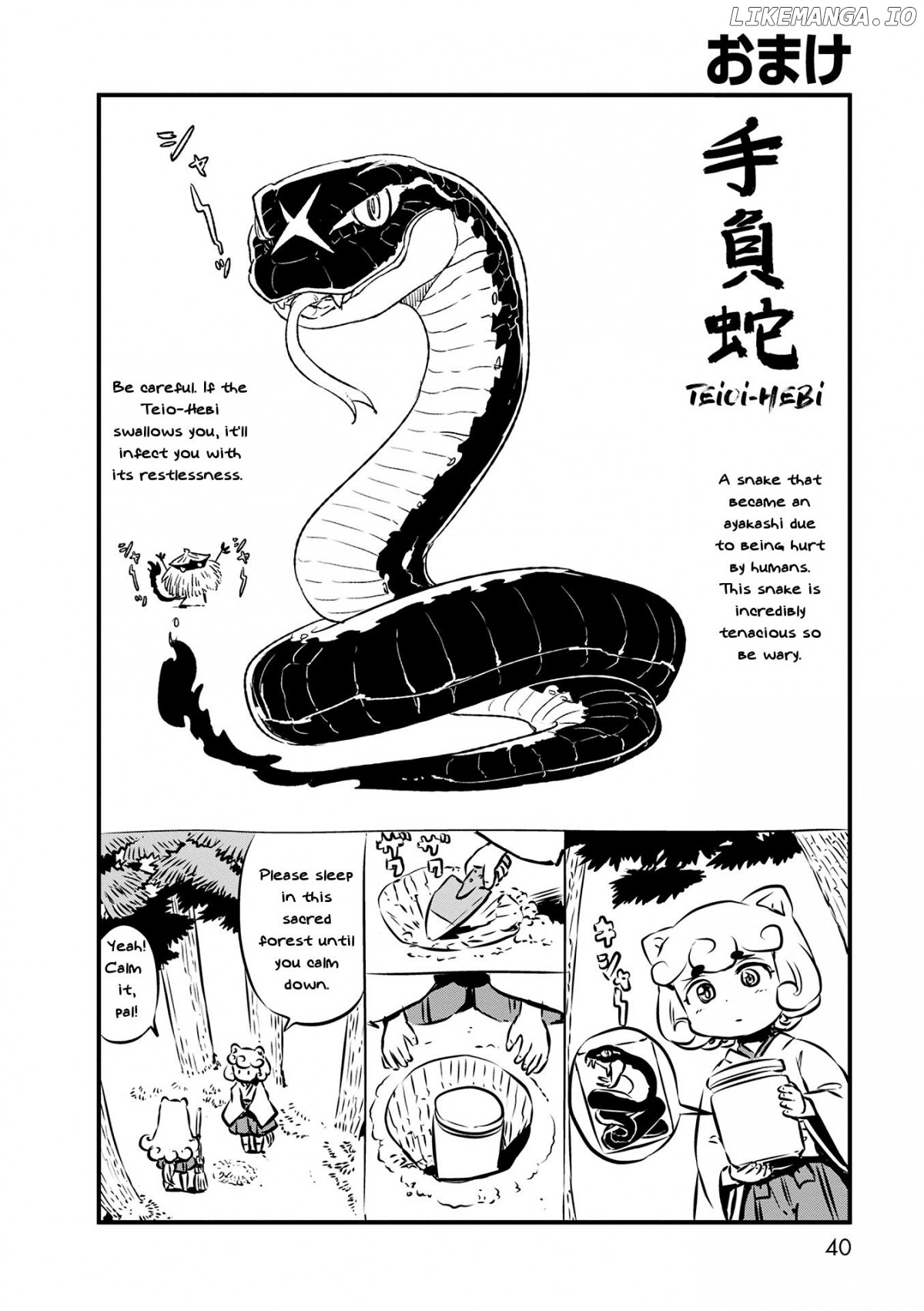 Neko Musume Michikusa Nikki chapter 68 - page 26