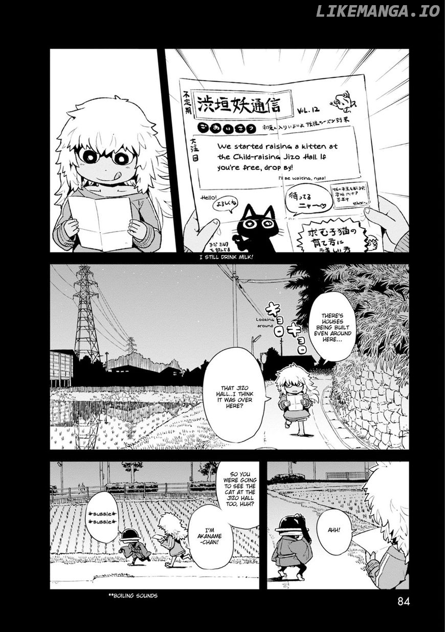 Neko Musume Michikusa Nikki chapter 83 - page 18