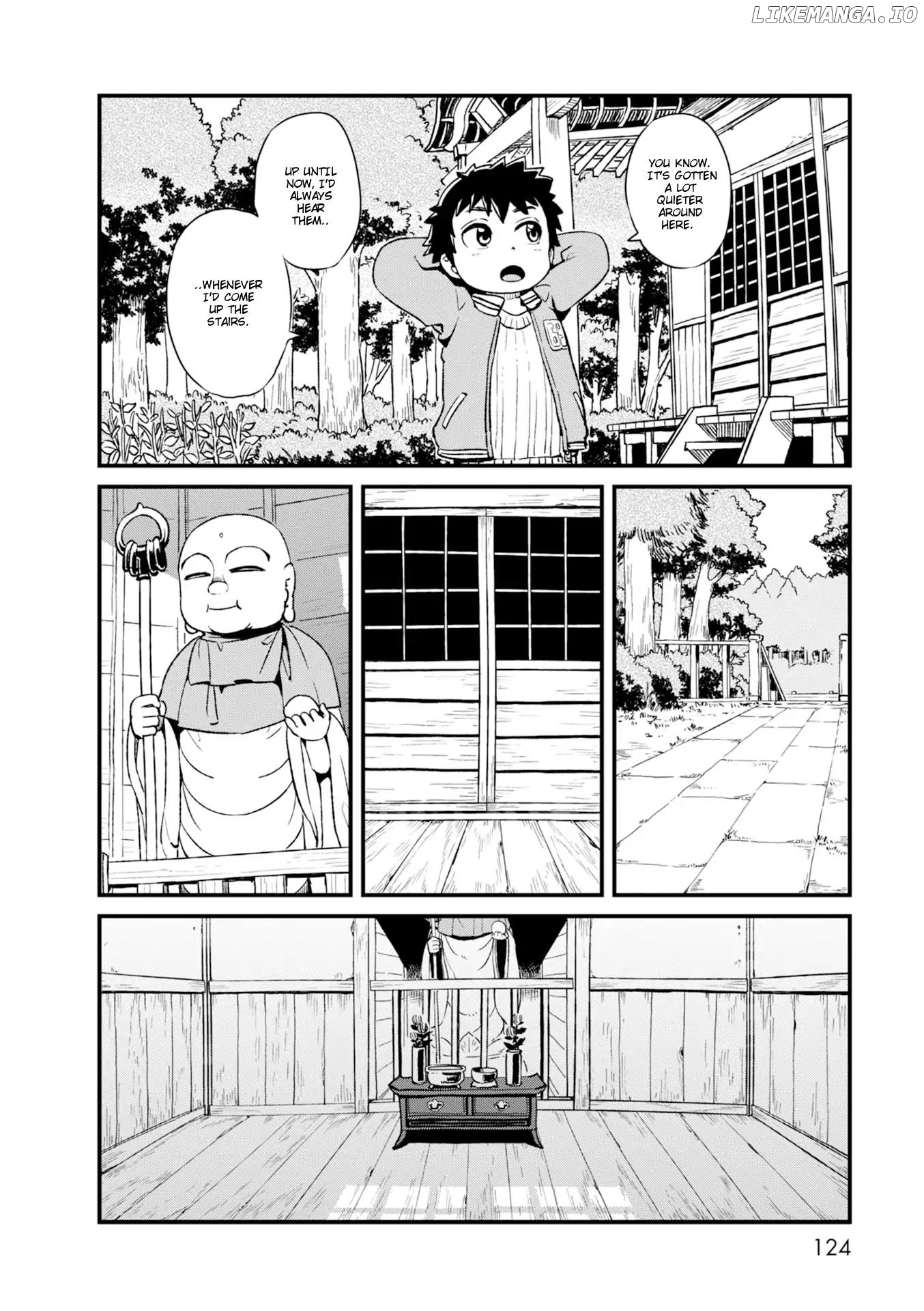 Neko Musume Michikusa Nikki chapter 85 - page 6