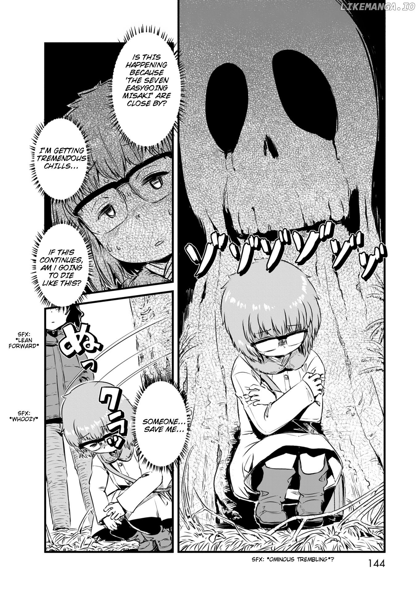 Neko Musume Michikusa Nikki chapter 53 - page 18