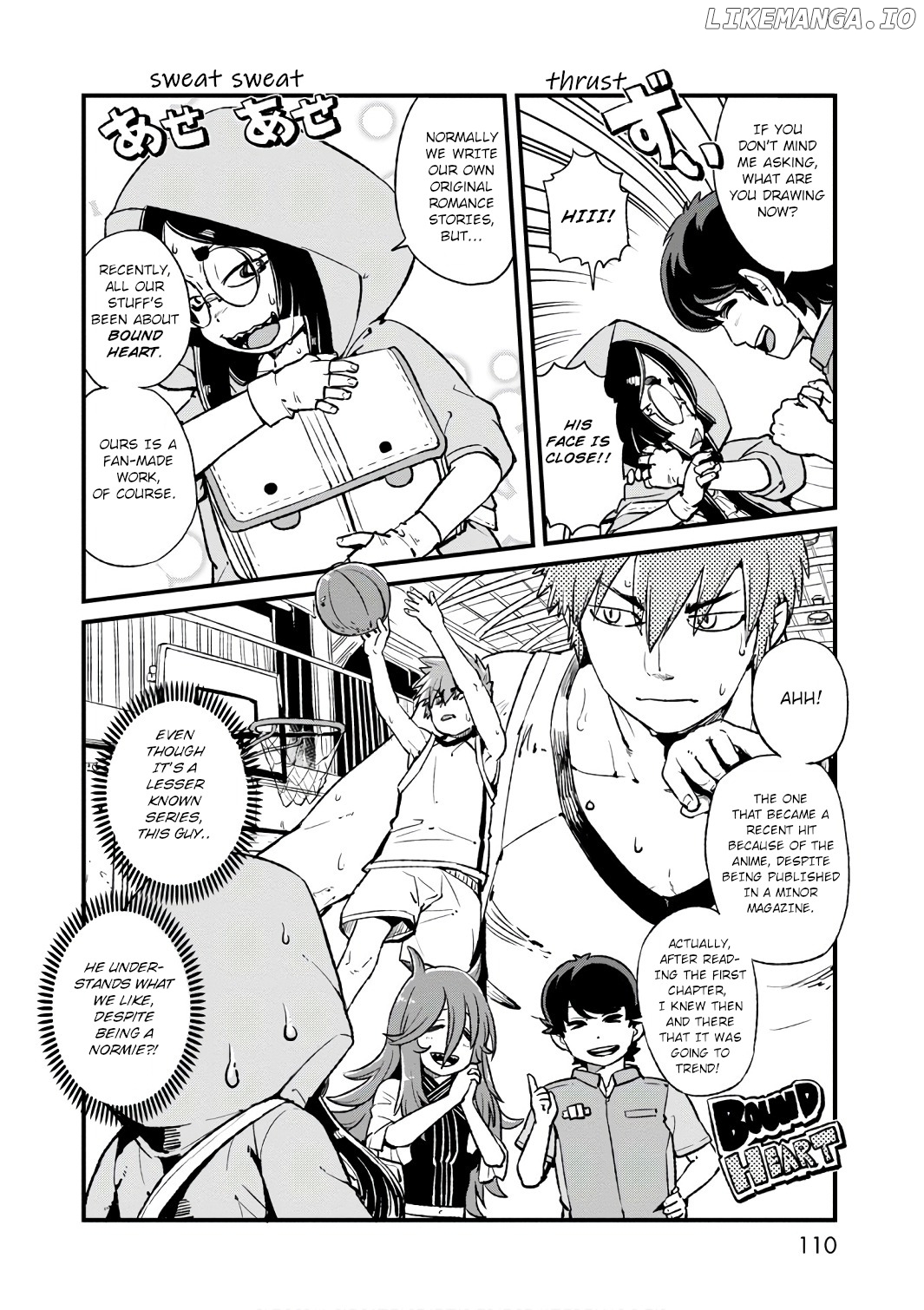 Neko Musume Michikusa Nikki chapter 104 - page 14
