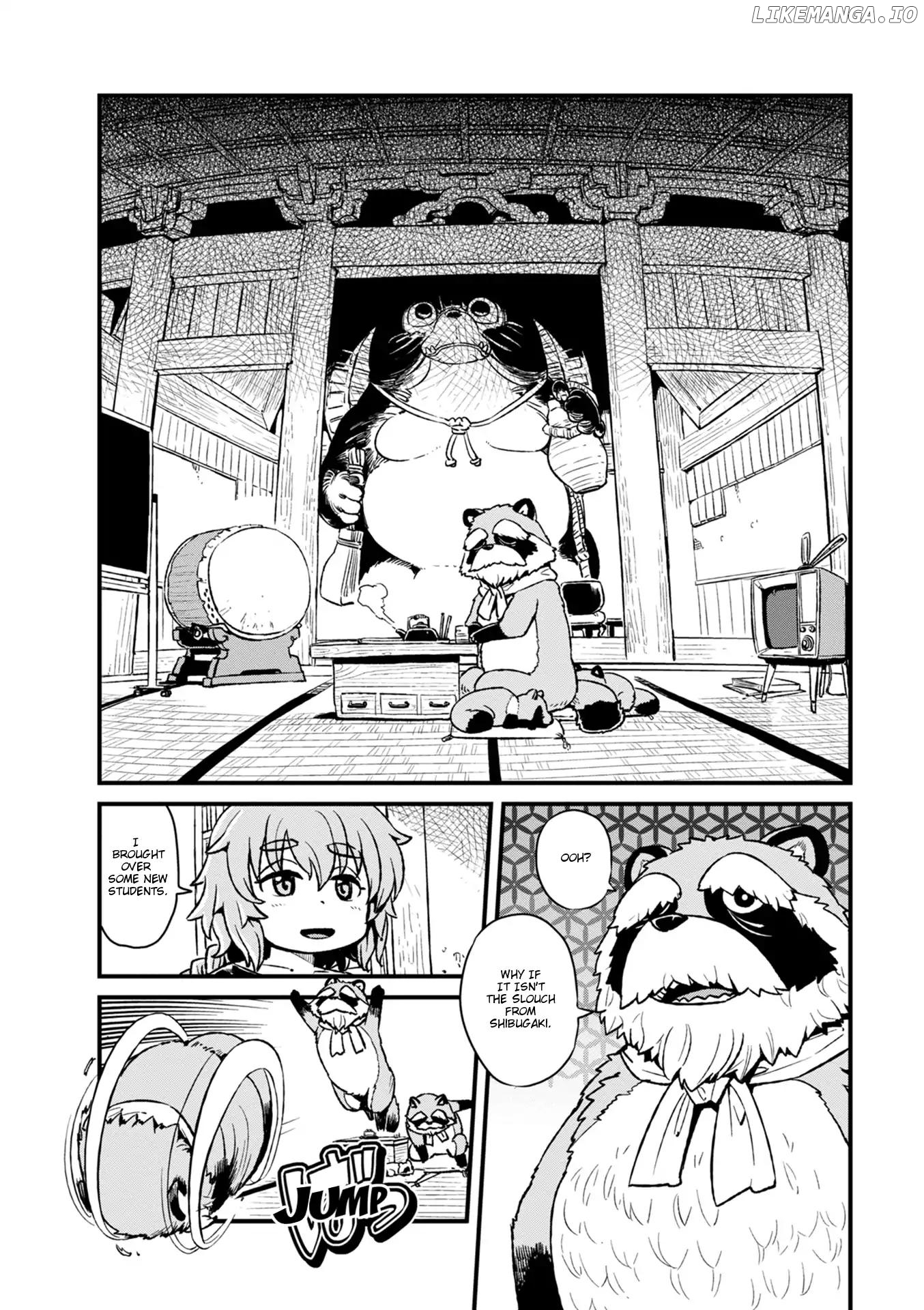 Neko Musume Michikusa Nikki chapter 87 - page 20
