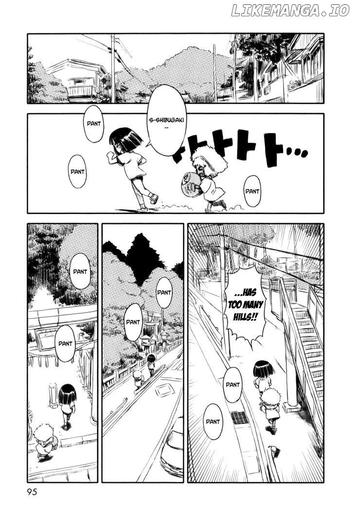 Neko Musume Michikusa Nikki chapter 16 - page 17