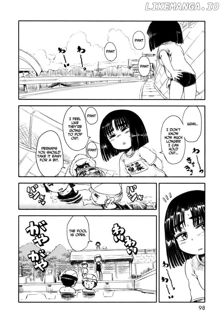 Neko Musume Michikusa Nikki chapter 16 - page 20