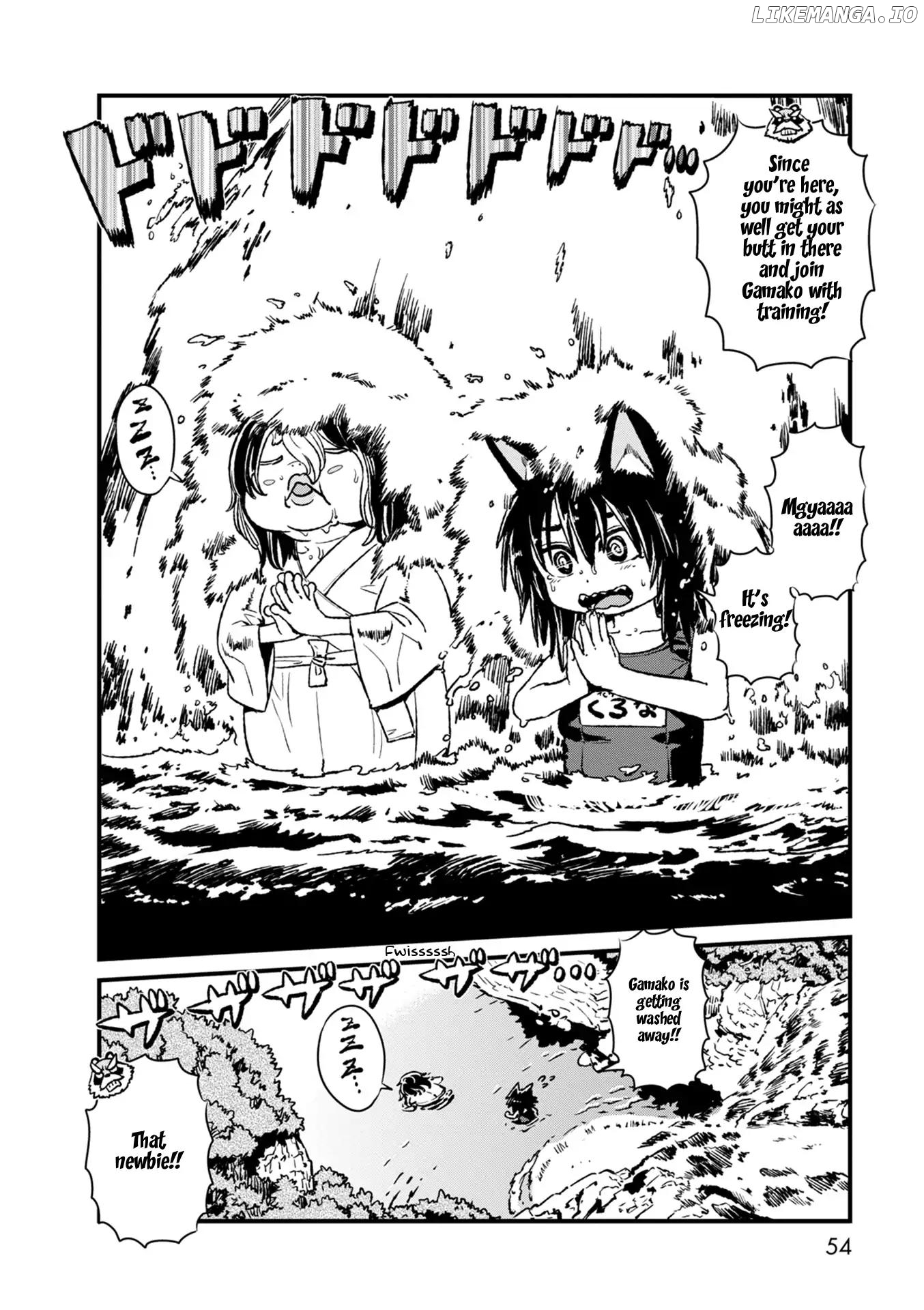 Neko Musume Michikusa Nikki chapter 88 - page 24