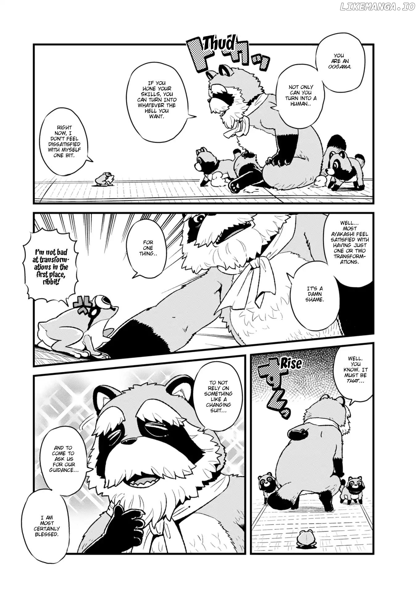 Neko Musume Michikusa Nikki chapter 88 - page 7