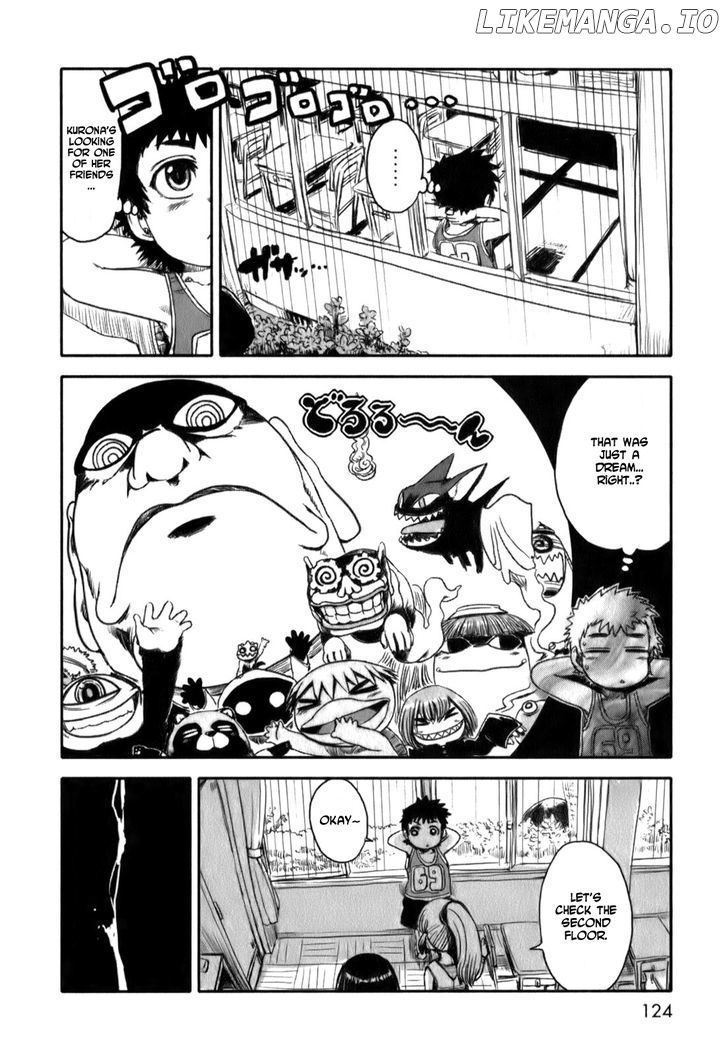 Neko Musume Michikusa Nikki chapter 17 - page 20