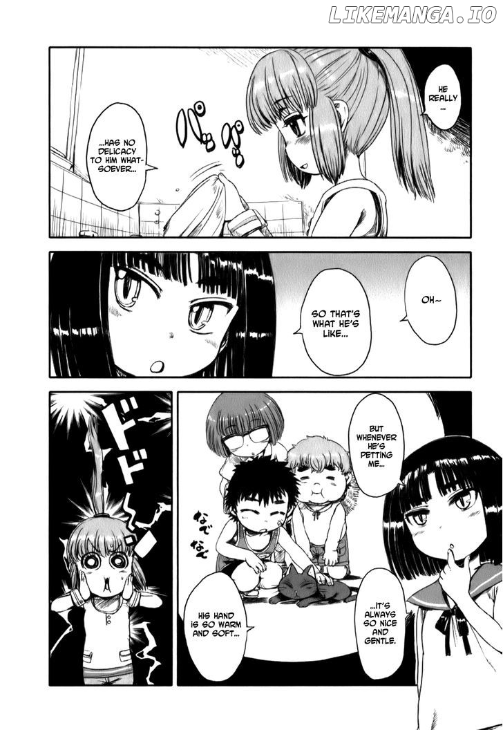 Neko Musume Michikusa Nikki chapter 18 - page 12