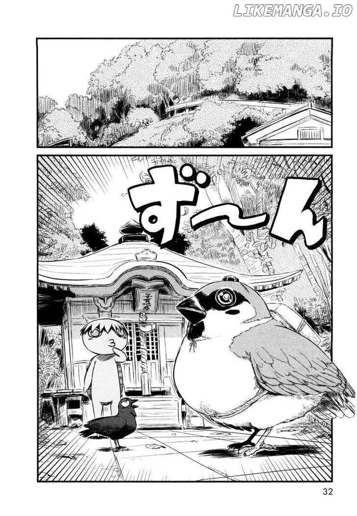 Neko Musume Michikusa Nikki chapter 20 - page 4