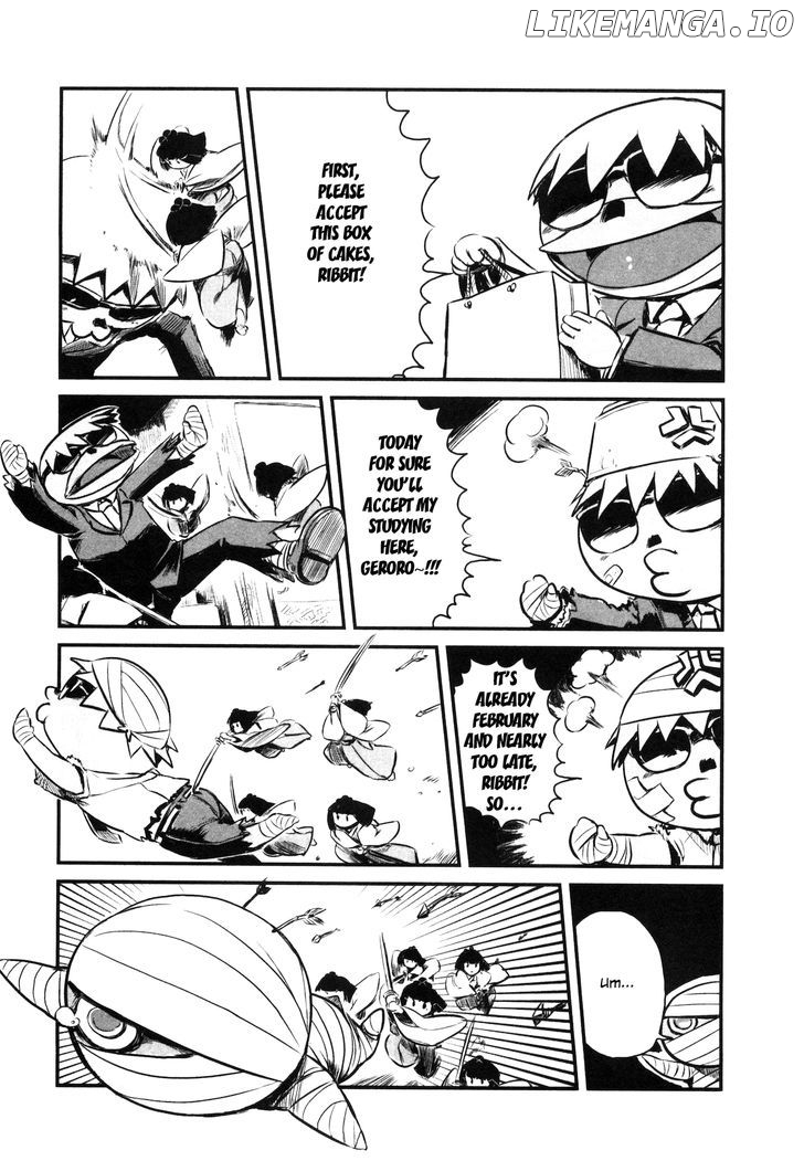Neko Musume Michikusa Nikki chapter 24 - page 13