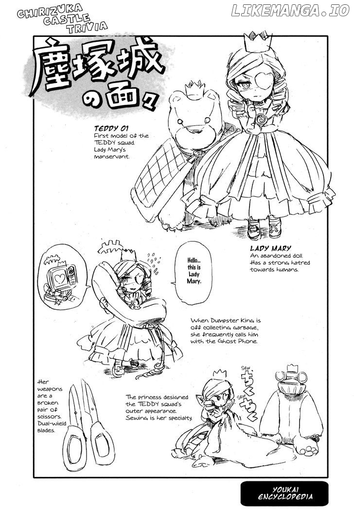 Neko Musume Michikusa Nikki chapter 28 - page 26