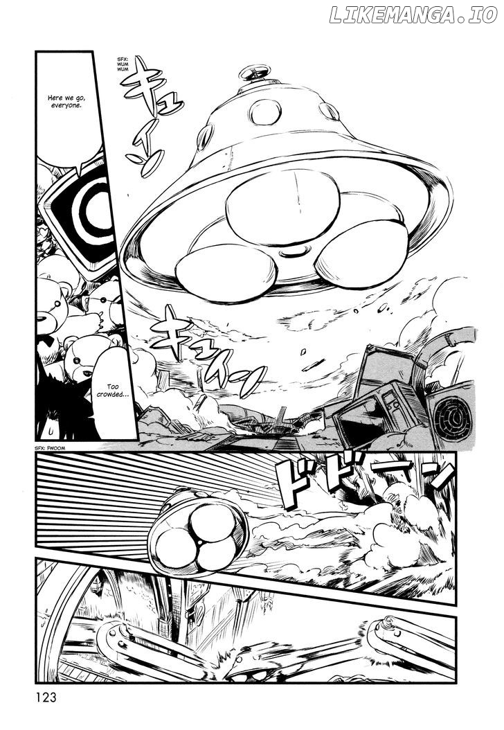 Neko Musume Michikusa Nikki chapter 29 - page 13