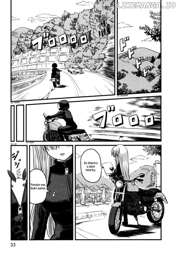 Neko Musume Michikusa Nikki chapter 31 - page 1