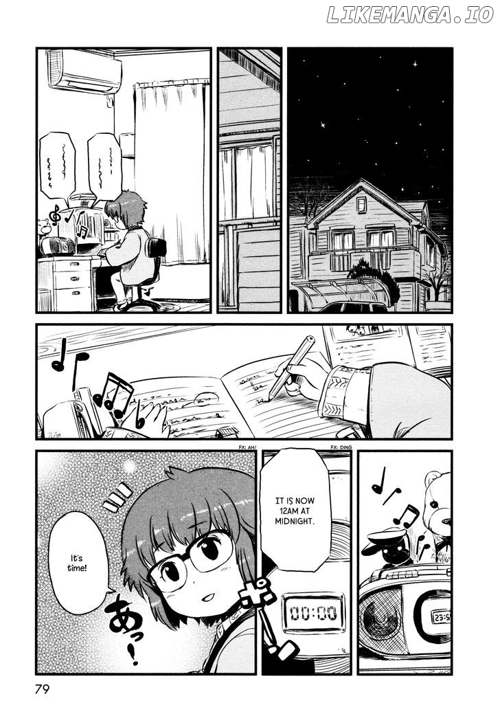 Neko Musume Michikusa Nikki chapter 33 - page 1