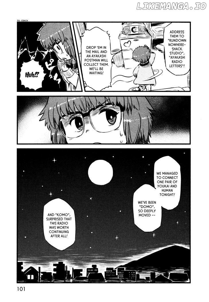 Neko Musume Michikusa Nikki chapter 33 - page 23