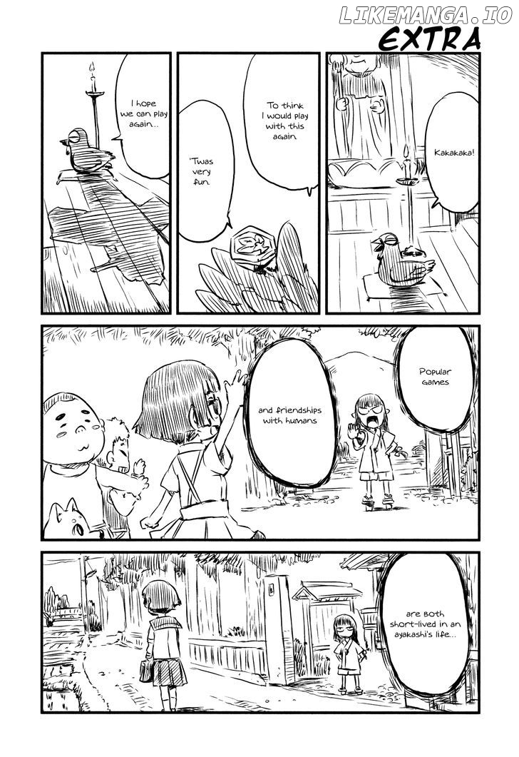 Neko Musume Michikusa Nikki chapter 38 - page 26