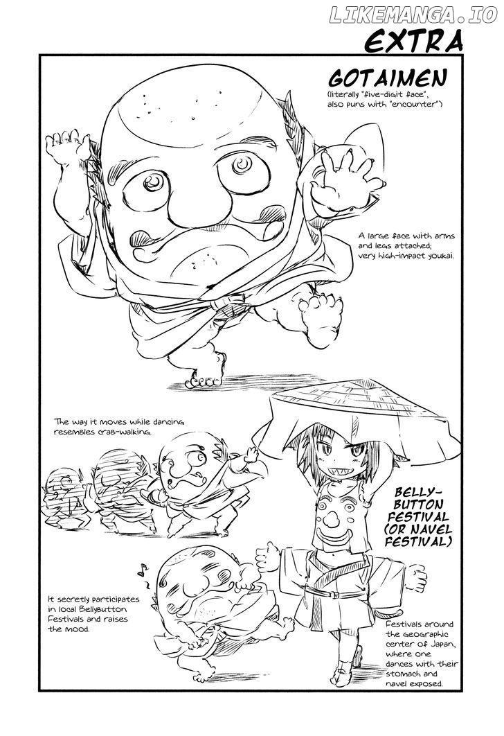 Neko Musume Michikusa Nikki chapter 39 - page 18