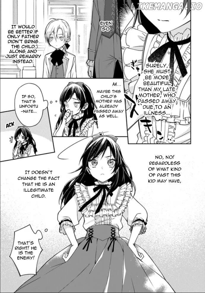 Watakushi No Koto Ga Daikirai Na Gitei Ga Goei Kishi Ni Narimashita chapter 1.1 - page 7