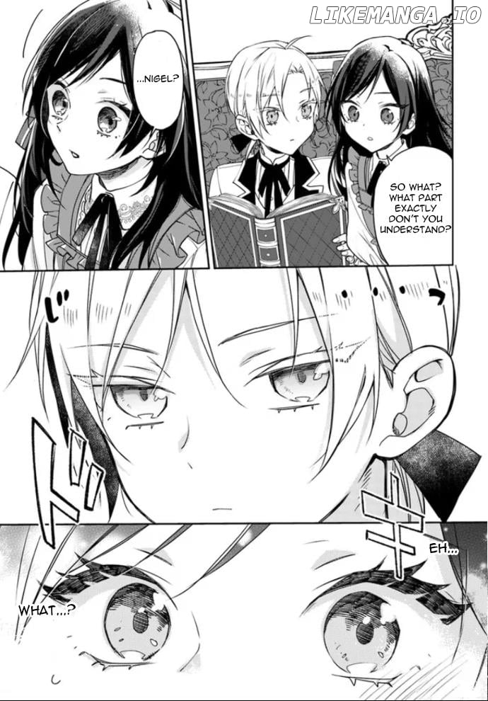 Watakushi No Koto Ga Daikirai Na Gitei Ga Goei Kishi Ni Narimashita chapter 1.2 - page 5