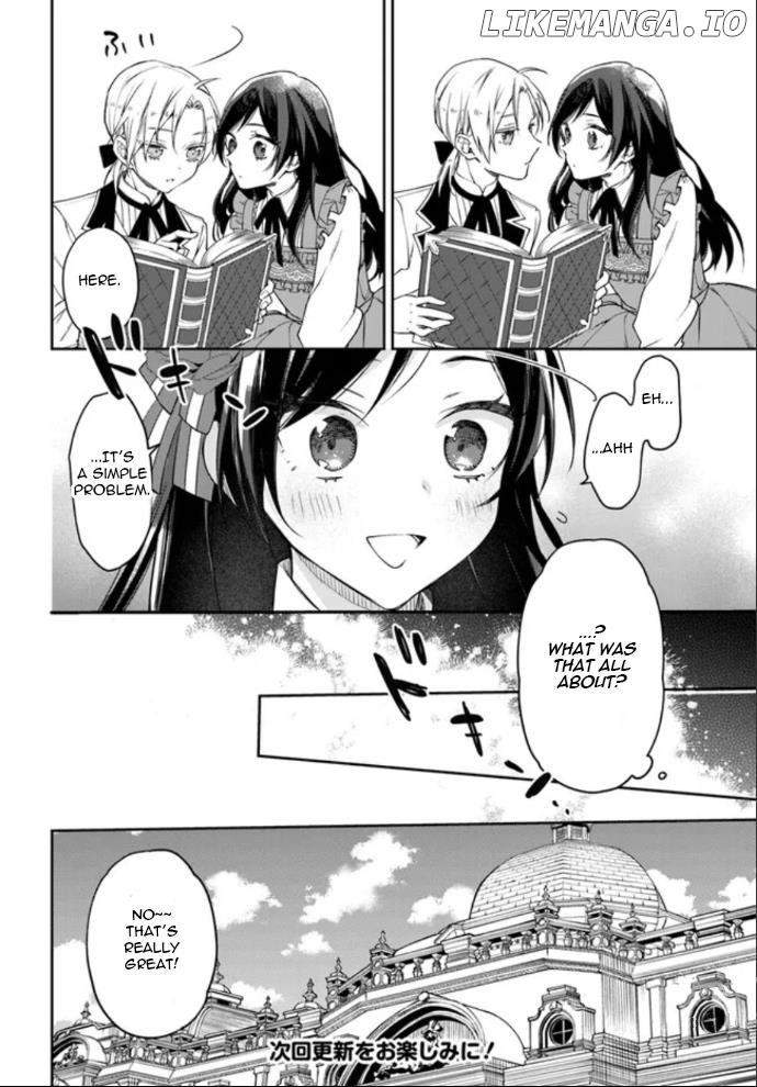 Watakushi No Koto Ga Daikirai Na Gitei Ga Goei Kishi Ni Narimashita chapter 1.2 - page 6