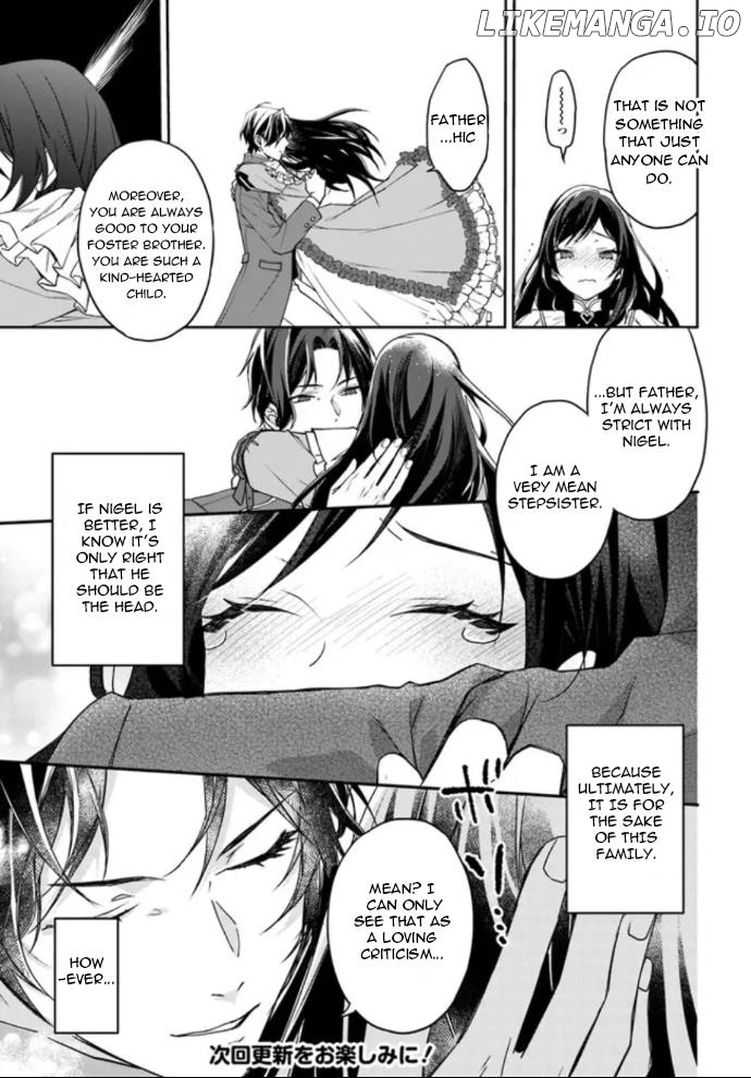 Watakushi No Koto Ga Daikirai Na Gitei Ga Goei Kishi Ni Narimashita chapter 1.3 - page 9