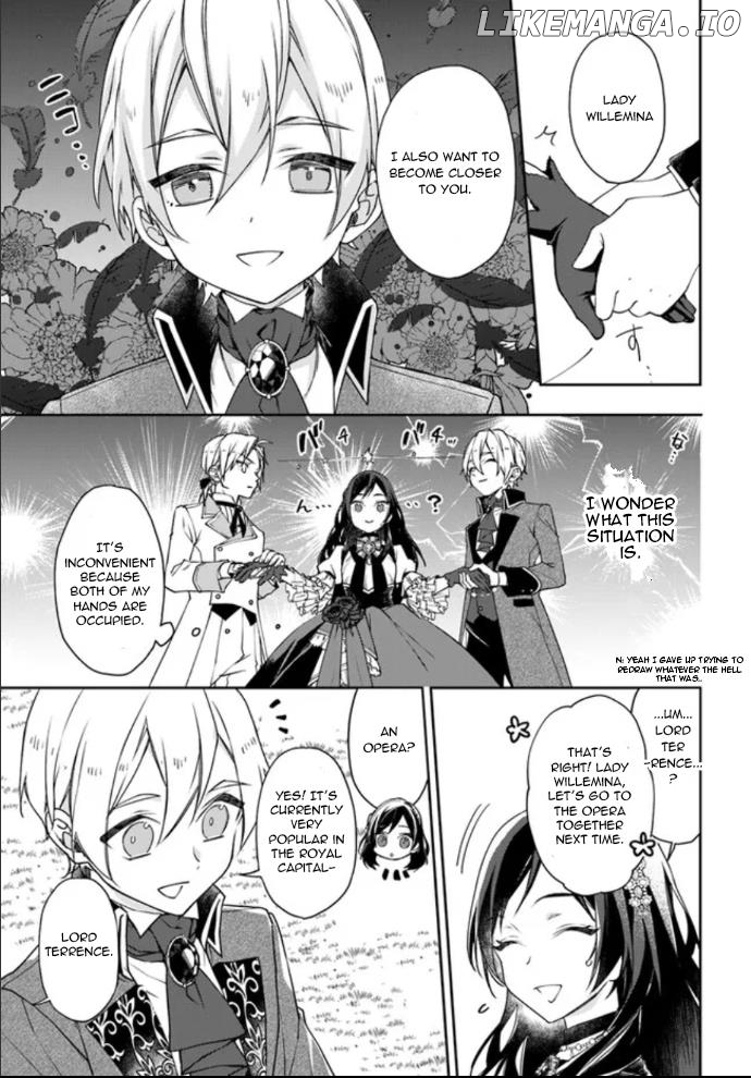 Watakushi No Koto Ga Daikirai Na Gitei Ga Goei Kishi Ni Narimashita chapter 2 - page 16